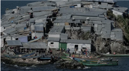  Kenyan fishermen cry foul over continued harassment on Migingo Island