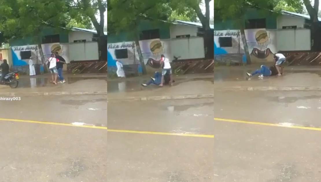 Four TikTokers arrested for shooting prank video in front of Kilifi Police Station Four TikTokers arrested for shooting prank video in front of Kilifi Police Station