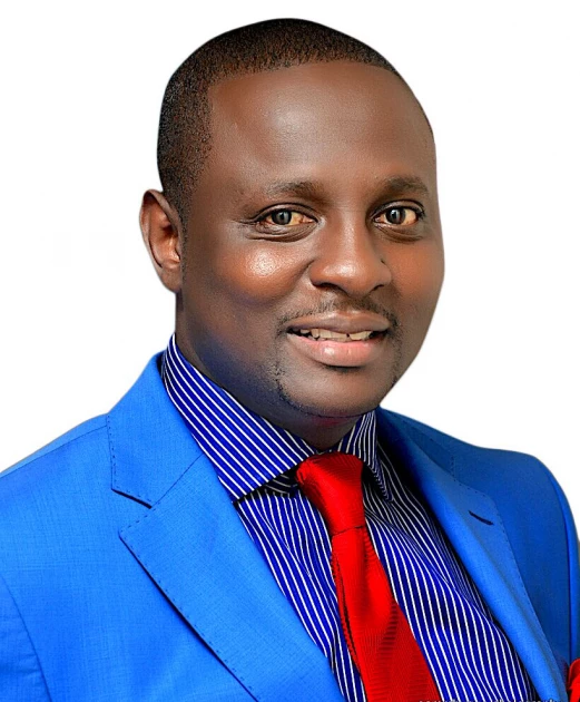 Churchill Ochieng’ appointed new CEO of Safaricom Investment Co-operative