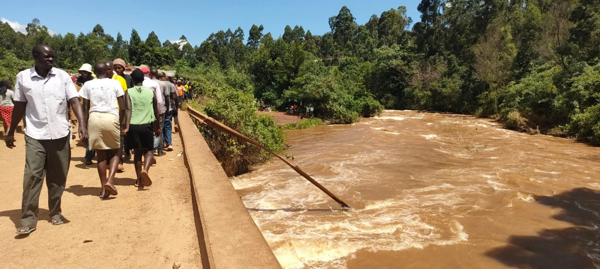 Four family members killed in accident on Bomet-Olenguruone road