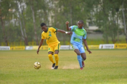 Luminous FC crowned Chamgei-Shabiki Tourney champions at Kapsoit