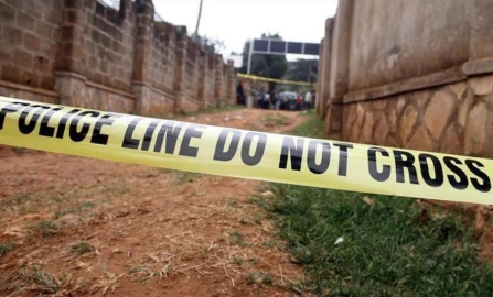 Grandson arrested after 85-year-old woman strangled, Ksh.350K stolen in Kwale