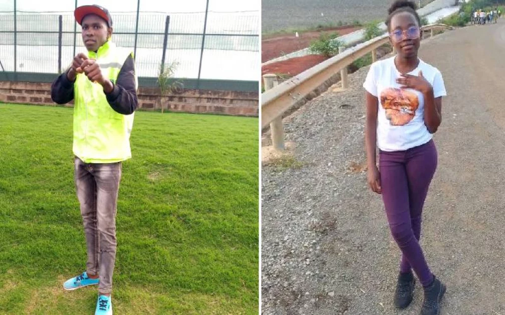 Two secondary school students die in tragic motorbike accident