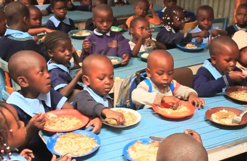 Government, partners target to expand school feeding programme