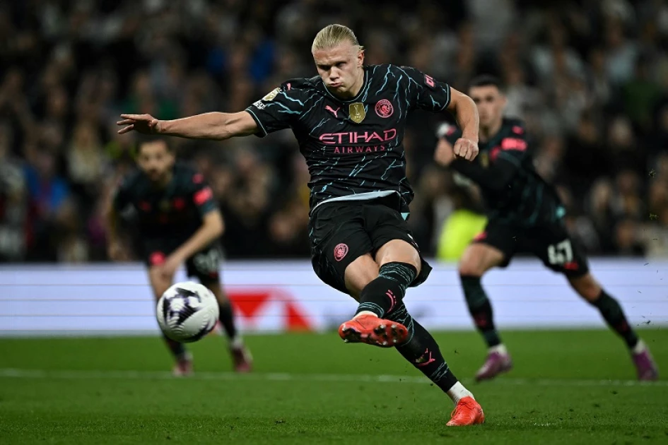 Haaland tells Man City to 'relax' ahead of title race finale Haaland tells Man City to 'relax' ahead of title race finale
