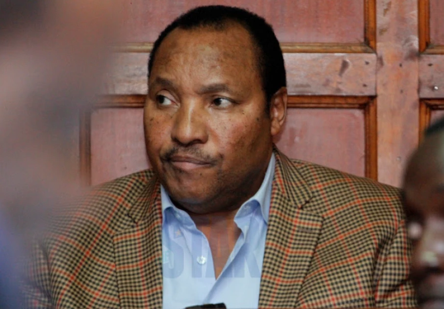 Ex-governor Waititu arrested amid controversy over inflammatory statements Ex-governor Waititu arrested amid controversy over inflammatory statements