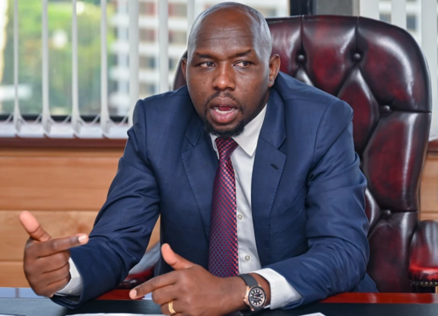 Gov’t requires Ksh.30B to repair roads damaged by floods - CS Murkomen Gov’t requires Ksh.30B to repair roads damaged by floods - CS Murkomen