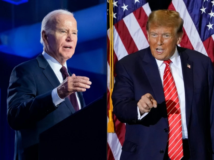 Biden, Trump agree to election debates in June, September