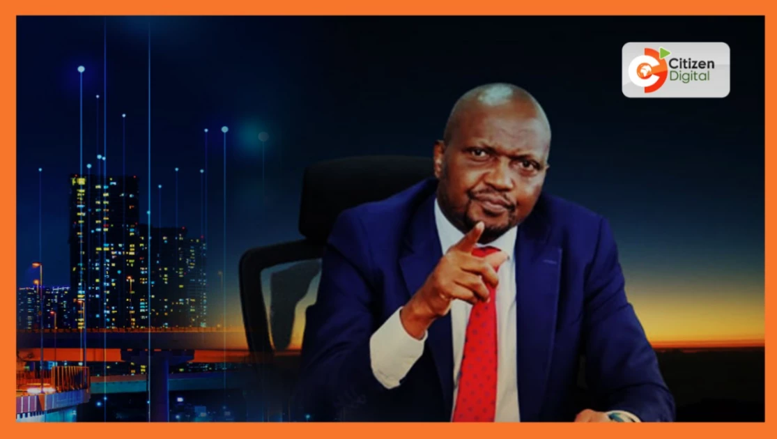 Moses Kuria reflects on life after Cabinet: from politics to writing a new book