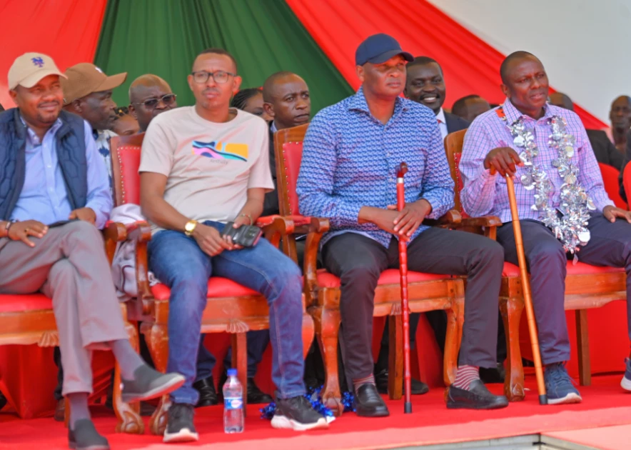 'Tribal and divisive!' President Ruto allies dismiss Limuru III meeting 'Tribal and divisive!' President Ruto allies dismiss Limuru III meeting