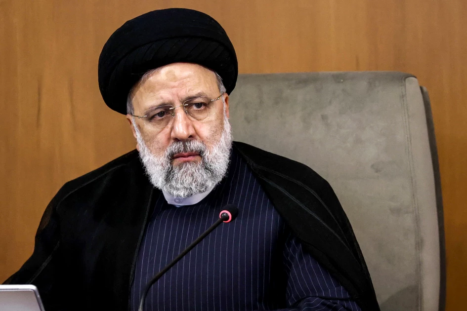President Ruto mourns Iran's Ebrahim Raisi