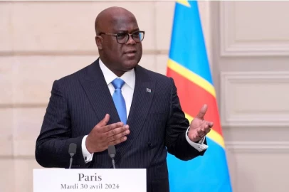 DR Congo's President Felix Tshisekedi faces uncertain path to a third term