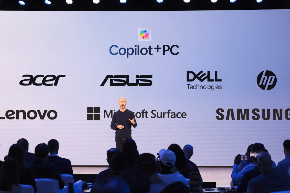 Copilot Plus: Microsoft unveils PCs with generative AI tools built directly into Windows