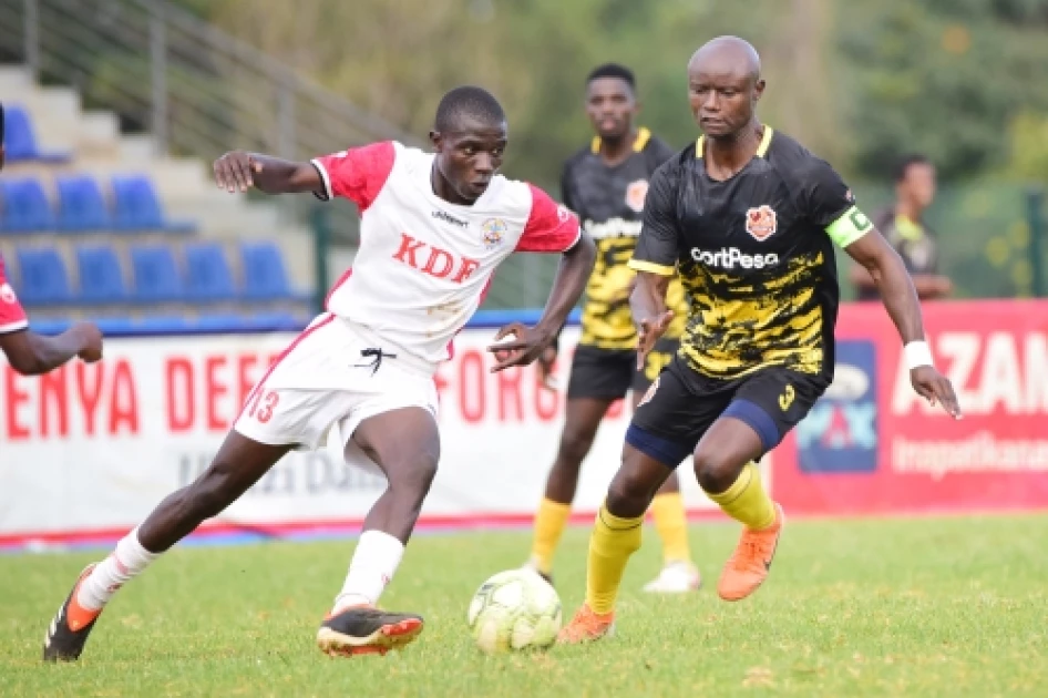 International break a much-needed breather for Murang’a SEAL - Coach Abdallah  