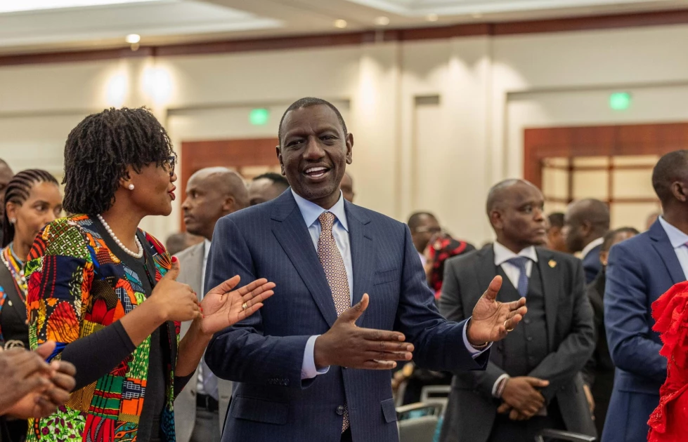Ruto US tour: President says Ksh.6B CCI call centre to employ 20,000 Kenyans Ruto US tour: President says Ksh.6B CCI call centre to employ 20,000 Kenyans