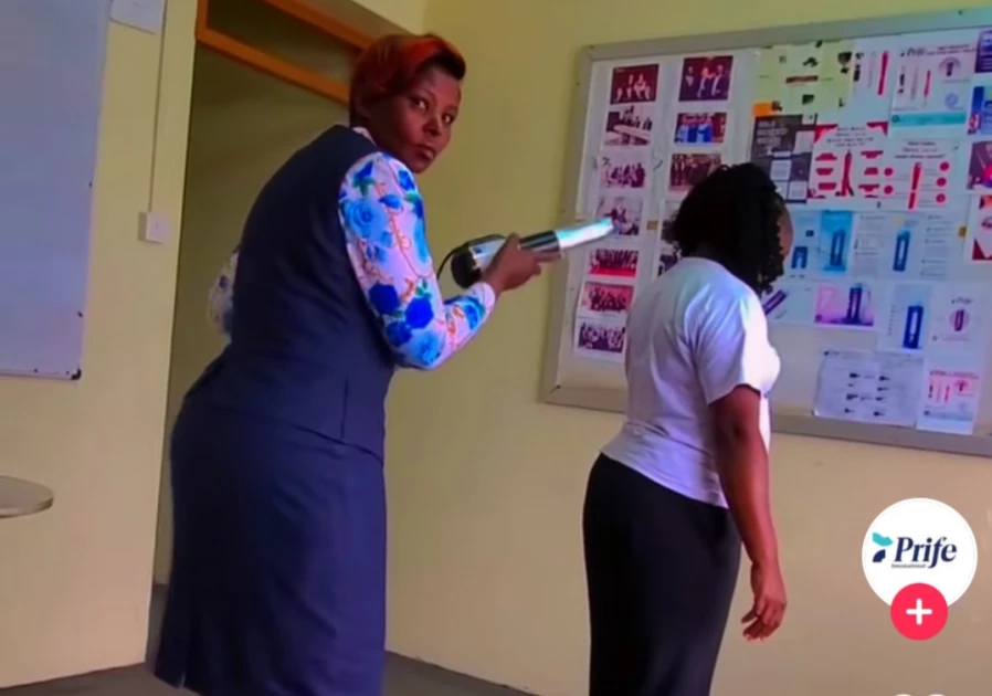 Itera Care: Kenyans poke holes into controversial form of body therapy after viral video Itera Care: Kenyans poke holes into controversial form of body therapy after viral video