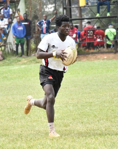 The Resilient JKUAT RFC Captain Battling Bipolar Disorder on the Rugby Field