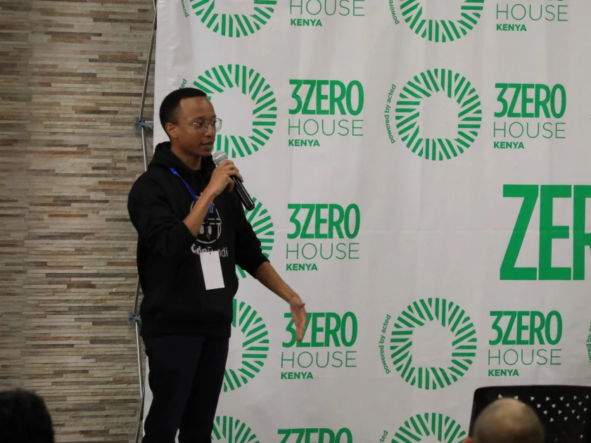 CodeFundi: How this Kenyan software engineer created an AI assistant for coders