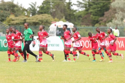 Nationwide FKF U-15 talent search exercise underway