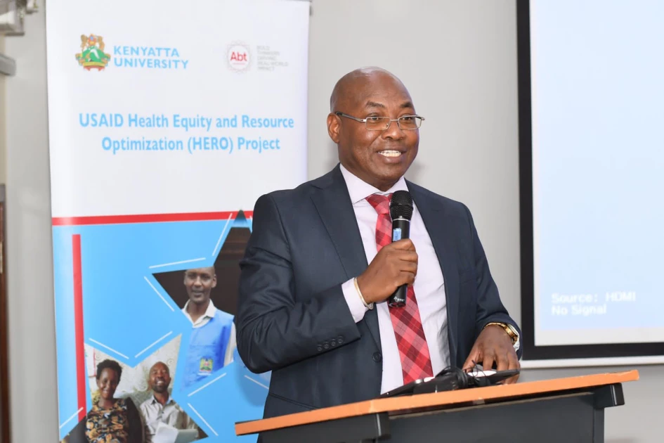 MoH dismisses reports of substandard HIV testing kits in Kenya 