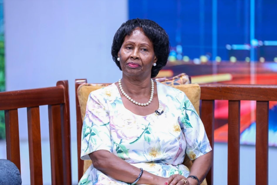 'Timing was wrong,' ex-EALA MP Mumbi Ng'aru says on President Ruto’s US trip 'Timing was wrong,' ex-EALA MP Mumbi Ng'aru says on President Ruto’s US trip