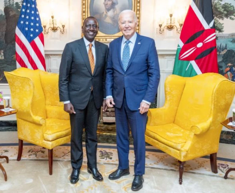 Nairobi-Washington bond: What it means for U.S to declare Kenya a major non-NATO ally