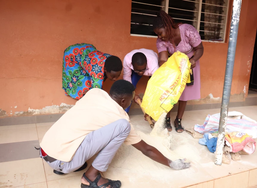 Initiative to embrace drought tolerant crops in semi-arid areas rolled out