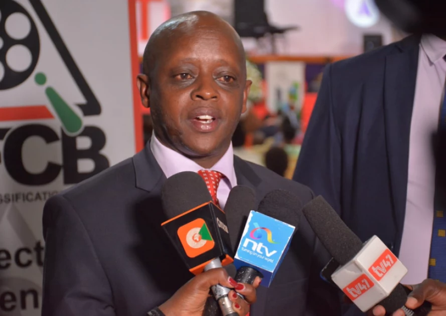 KFCB Chair revokes notice to YouTube content creators demanding licences KFCB Chair revokes notice to YouTube content creators demanding licences