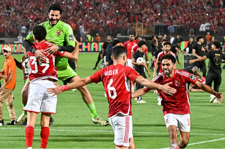 Early own-goal gives Ahly 12th CAF Champions League title