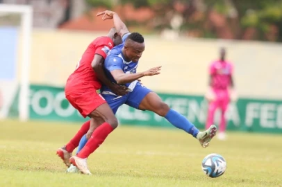 FKF Cup draw sets stage for tournament kickoff