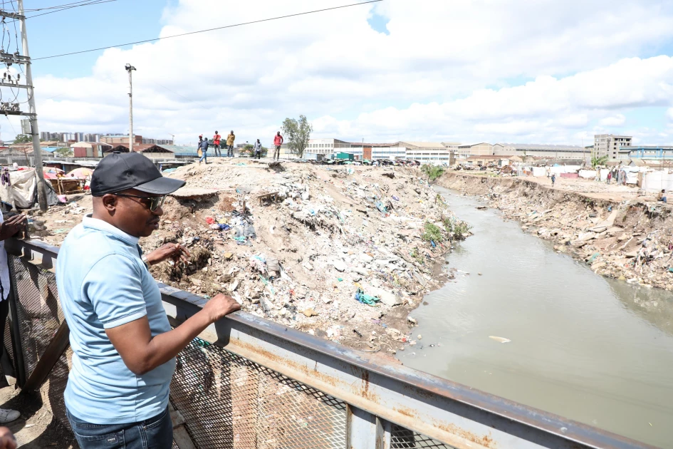 Eviction from Nairobi Rivers corridor to continue, says Interior Ministry