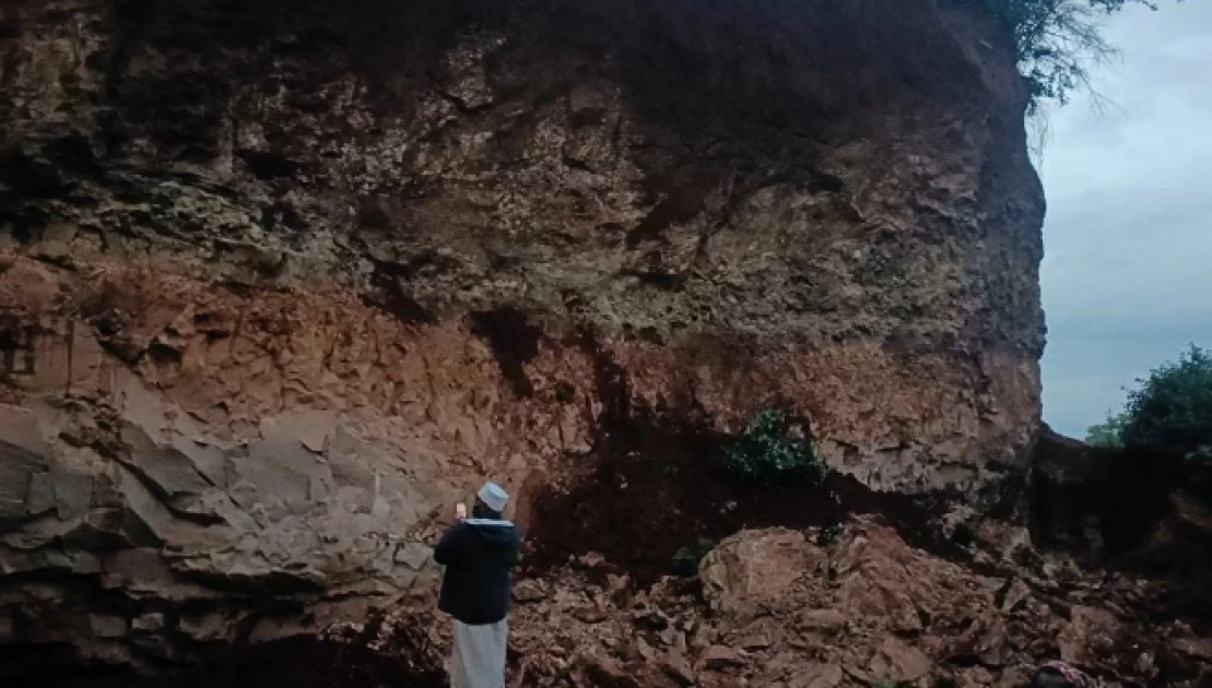 Search for man buried alive while harvesting sand in Kirinyaga