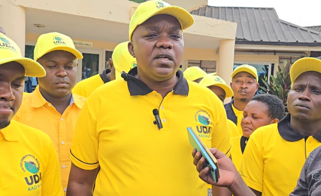 MP Mbai threatens to petition Ruto to replace CS Malonza for neglecting Ukambani