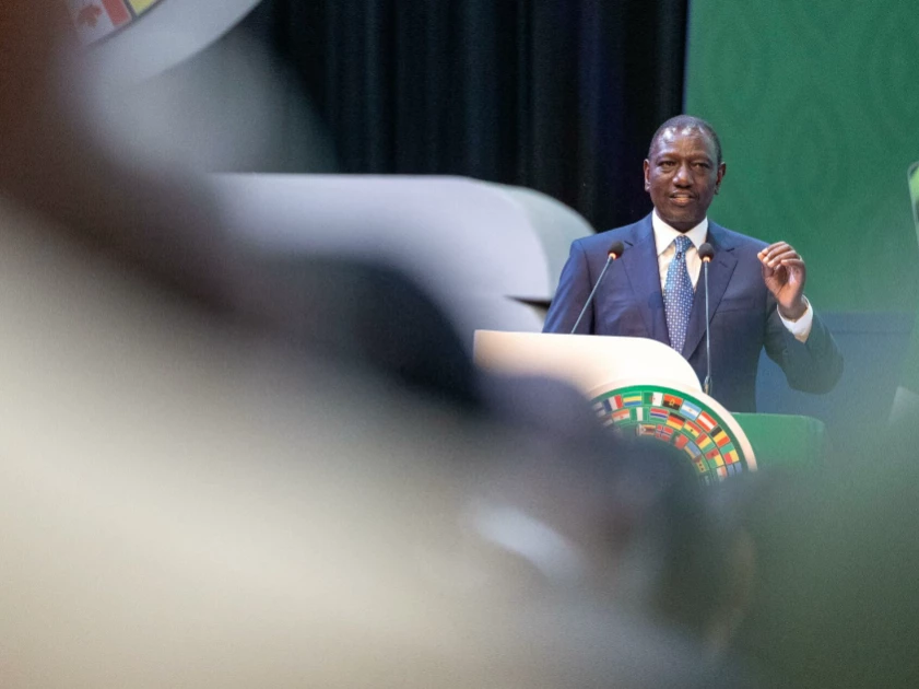 President Ruto In Development Unjust global financial architecture is unsustainable, President Ruto