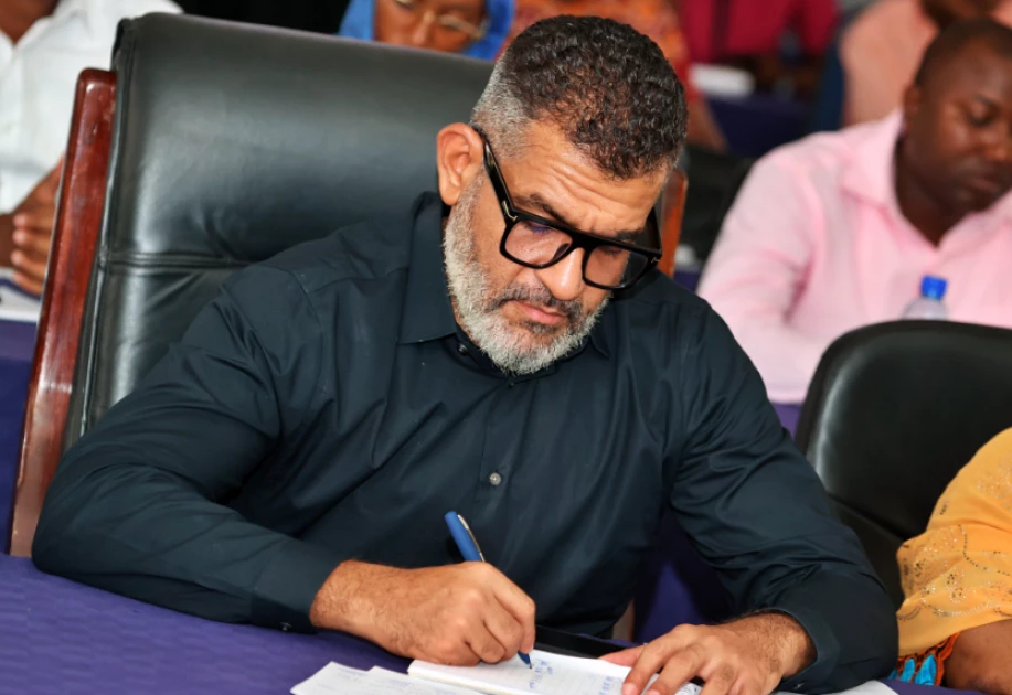 KRA defends raid at Mombasa Governor Nassir's radio station