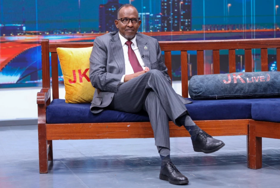 Kenya to charge British soldiers for crimes committed in the country - CS Duale