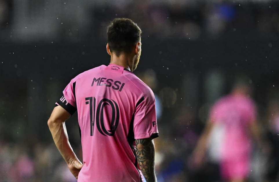 Lobjanidze upstages Messi as Atlanta stun Miami in MLS