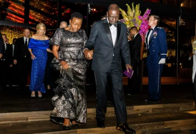 President Ruto emotionally recalls losing first-born son