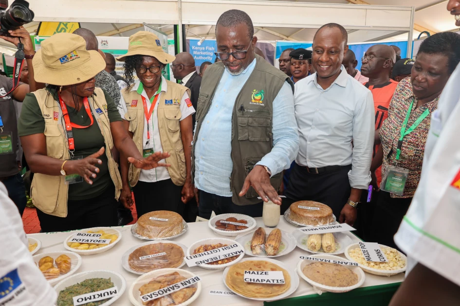 Gov't targets 50% reduction in post-harvest losses with new strategy
