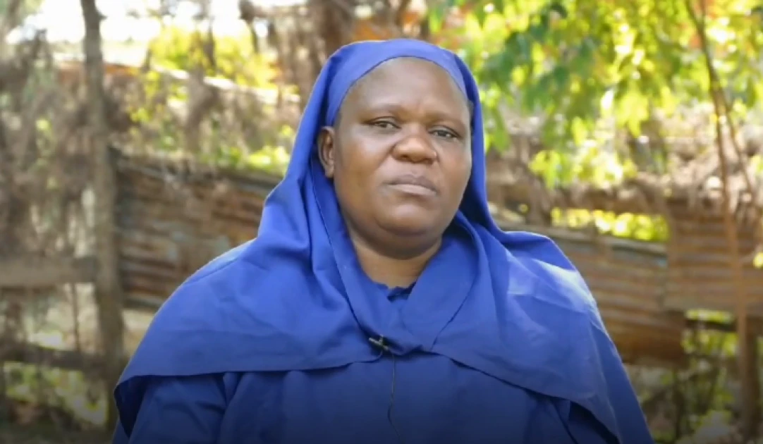 Yesu wa Tongaren's wife pleads with Ruto to recruit their two children into KDF