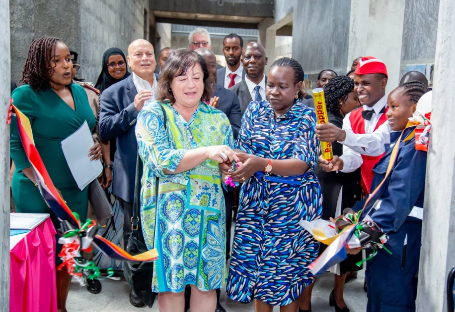 German government boosts vocational training in Kenya, pioneers digital integration