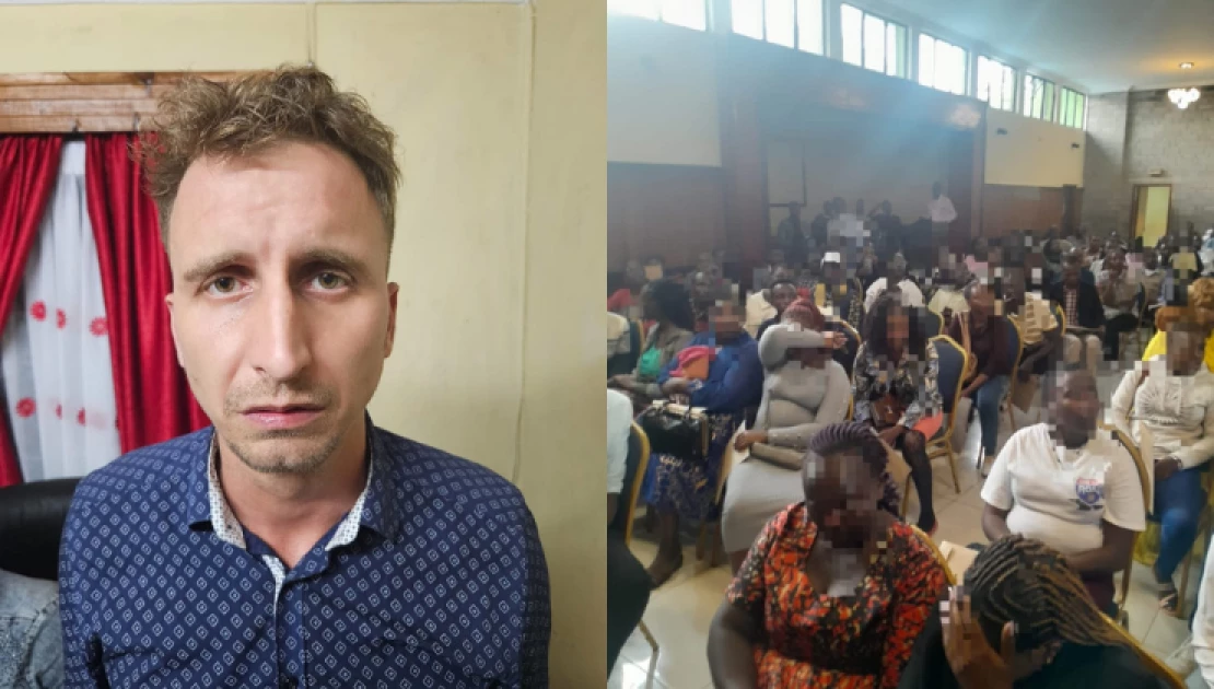 Foreigner among 5 arrested in overseas job recruitment scam