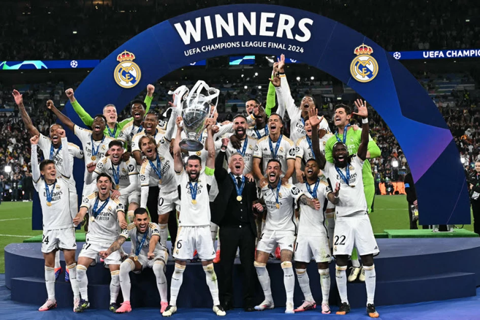 Real Madrid players: What they said after Champions League triumph
