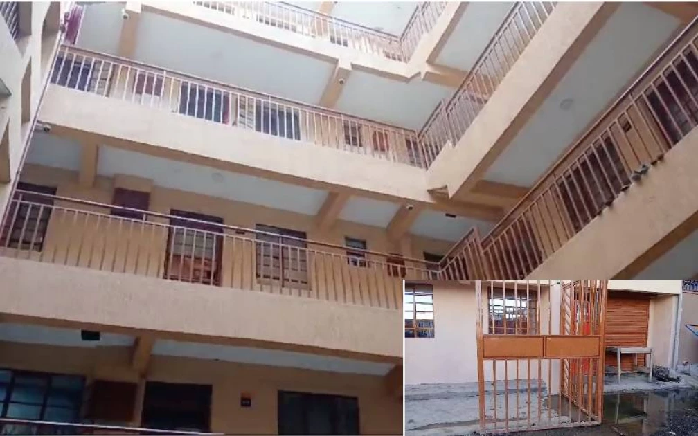 Kitengela: Tenants asked to vacate 50-unit apartment