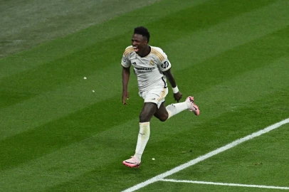 Real Madrid 'change' under Champions League spotlight, says Vinicius