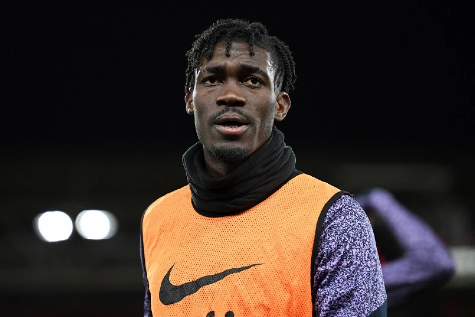 Spurs suspend Bissouma over laughing gas video