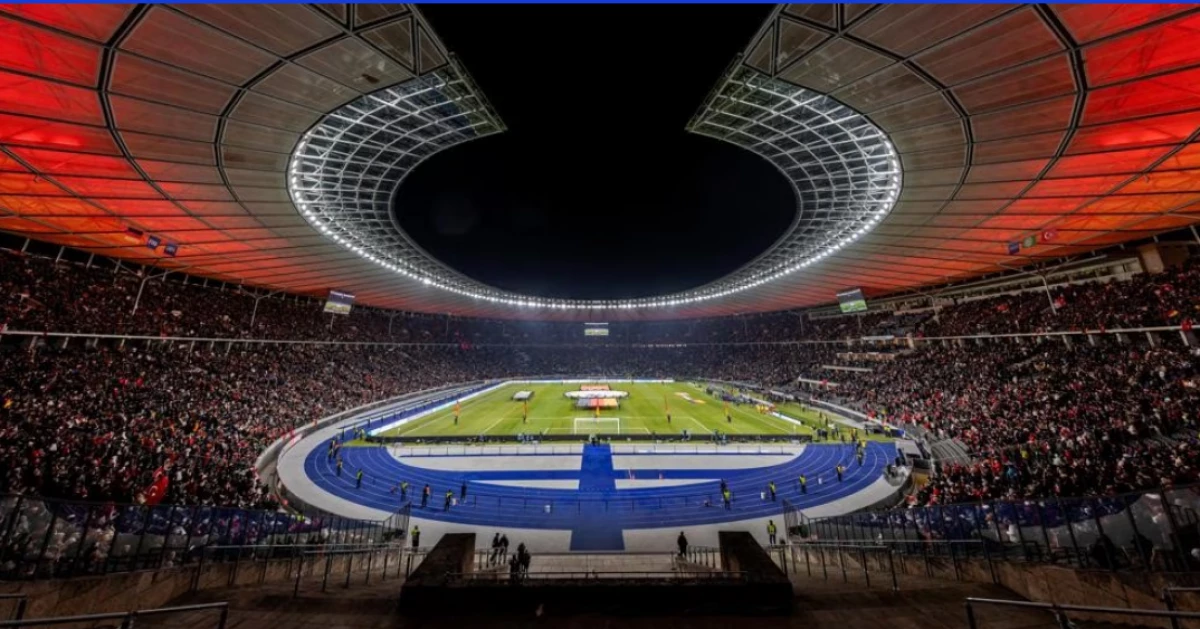 The 10 stadiums to host Euro 2024 games