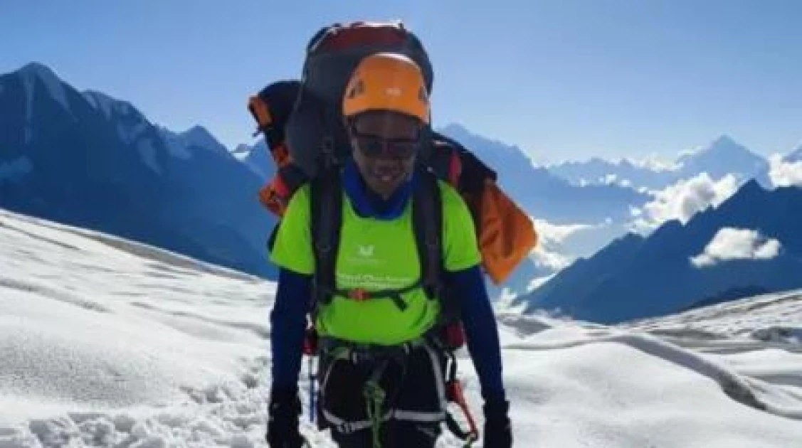 "You were a kind man," Cheruiyot Kirui's family pays tribute to late mountaineer 