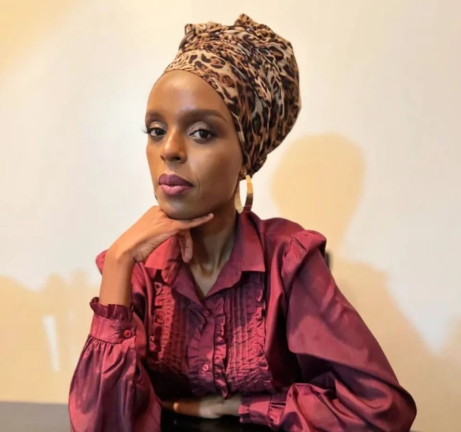 Jahmby Koikai: A queen of reggae, warrior, lover of life and unbowed heroine