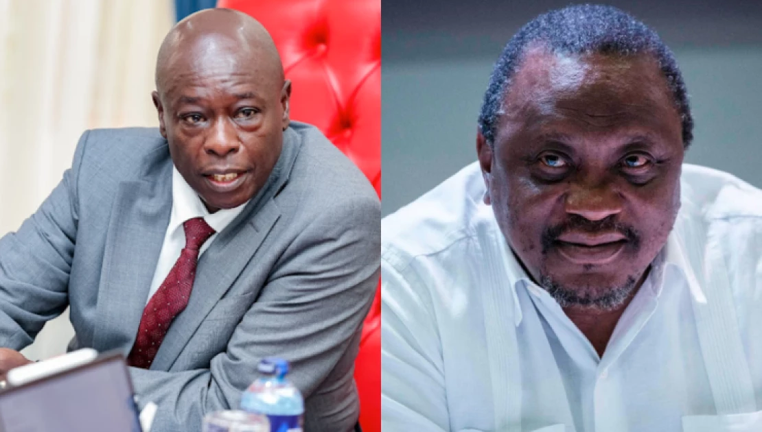 Why DP Gachagua is on an apology tour to Uhuru Kenyatta, Mama Ngina Why DP Gachagua is on an apology tour to Uhuru Kenyatta, Mama Ngina